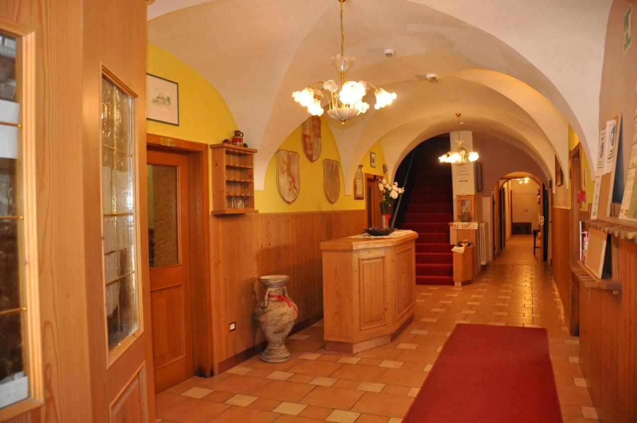 Hotel Residence Rosa Сан-Лугано Экстерьер фото