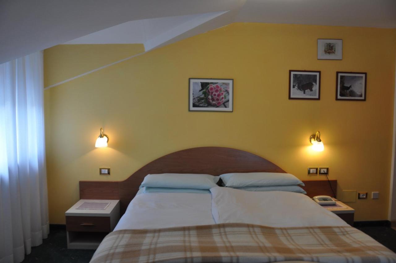 Hotel Residence Rosa Сан-Лугано Экстерьер фото