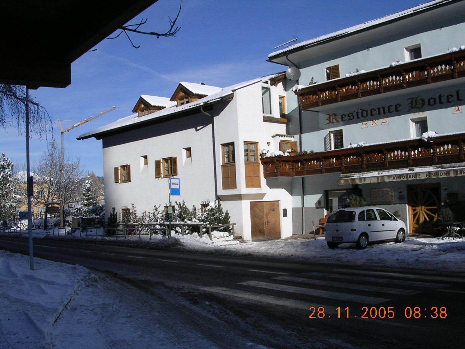Hotel Residence Rosa Сан-Лугано Экстерьер фото