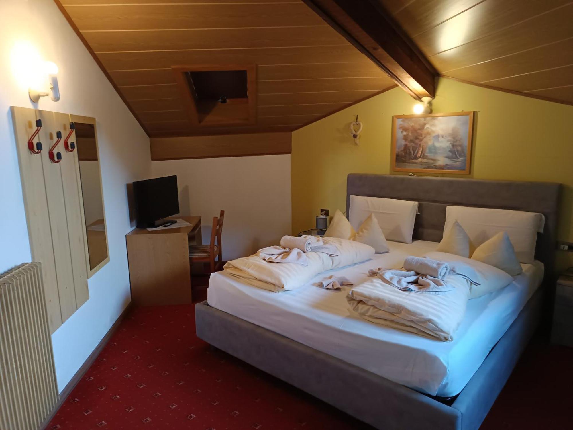Hotel Residence Rosa Сан-Лугано Экстерьер фото