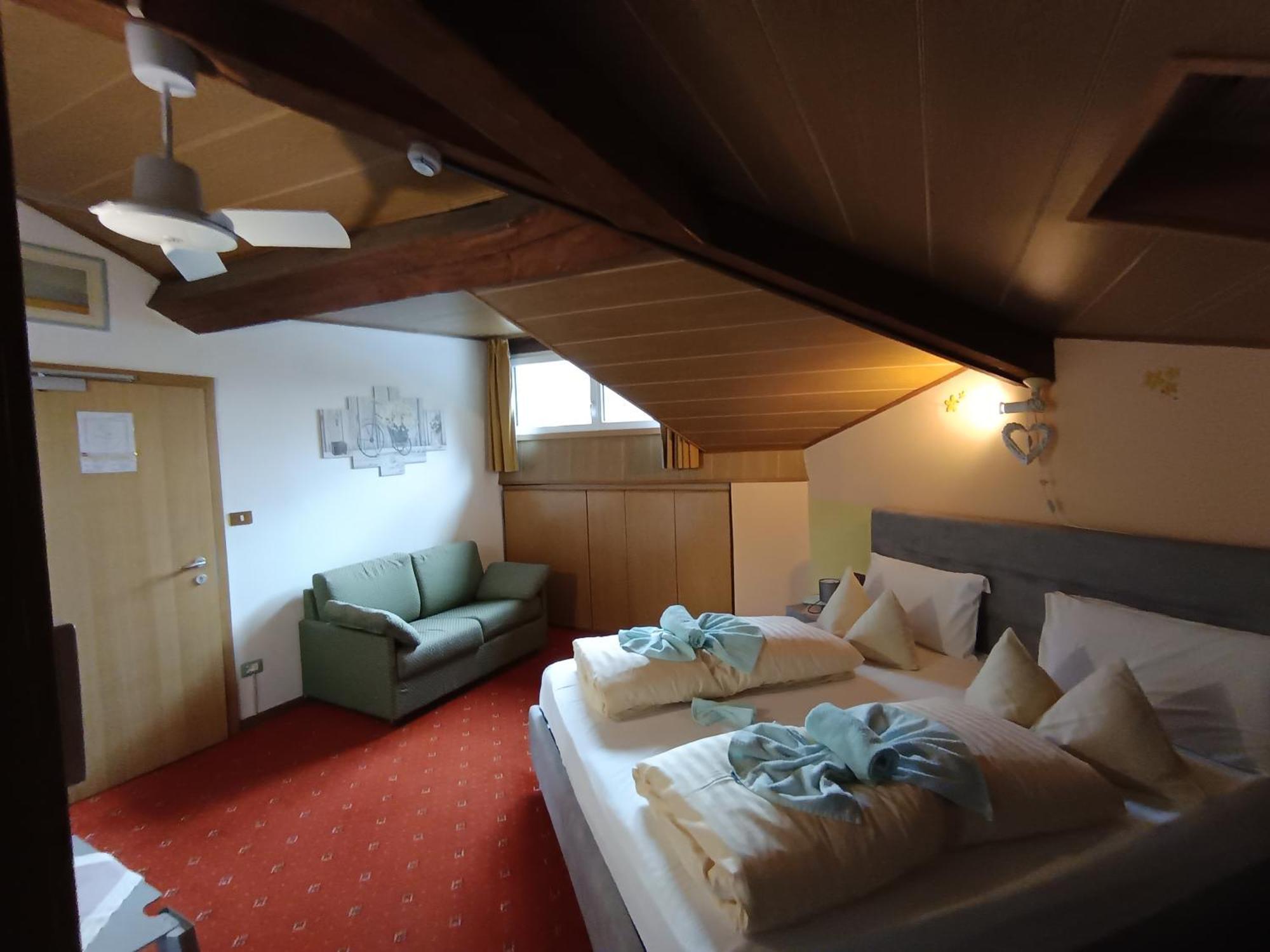 Hotel Residence Rosa Сан-Лугано Экстерьер фото