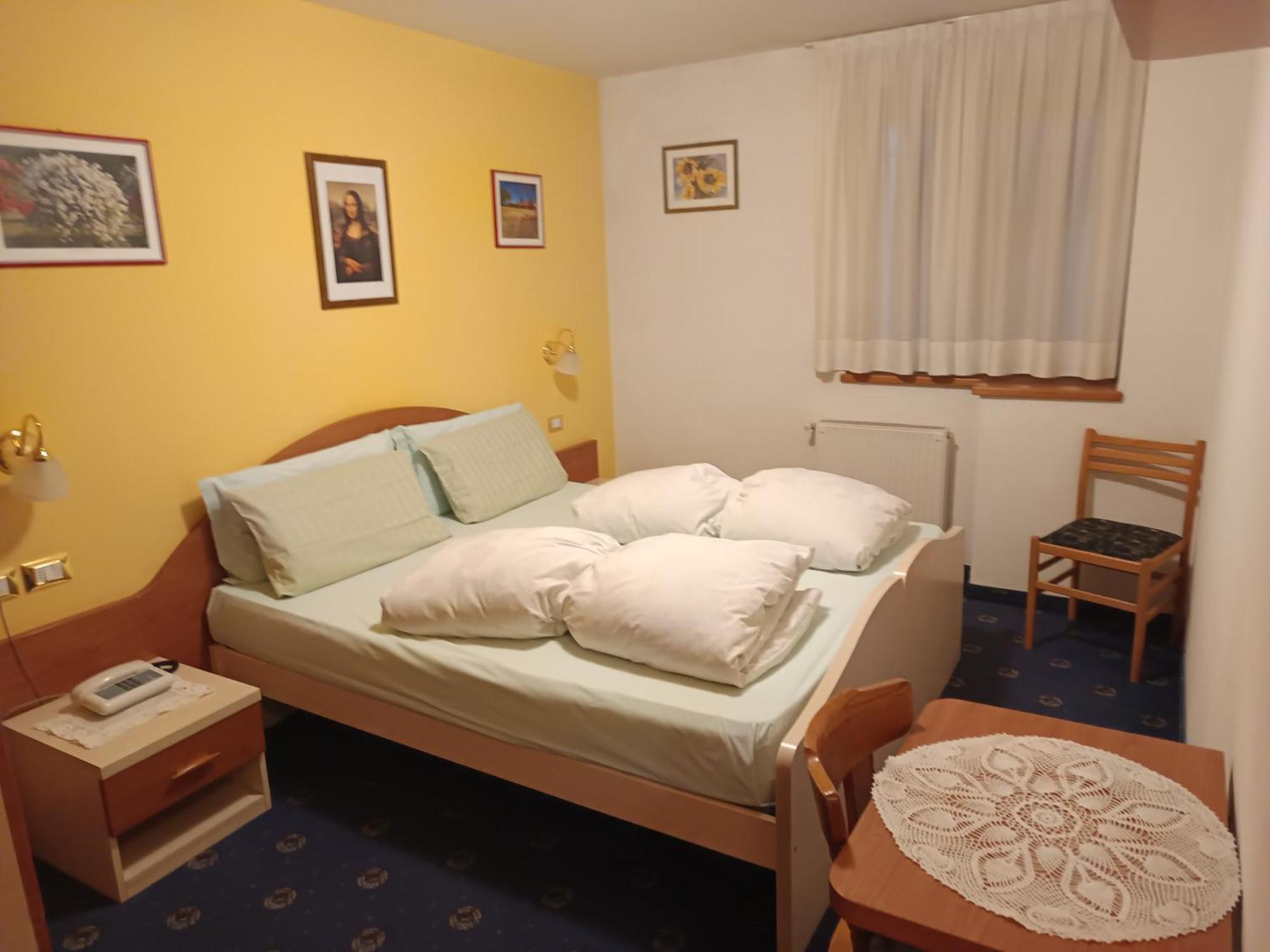 Hotel Residence Rosa Сан-Лугано Экстерьер фото