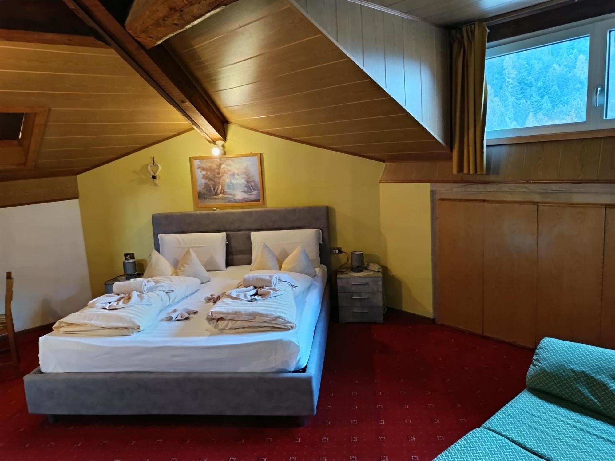 Hotel Residence Rosa Сан-Лугано Экстерьер фото