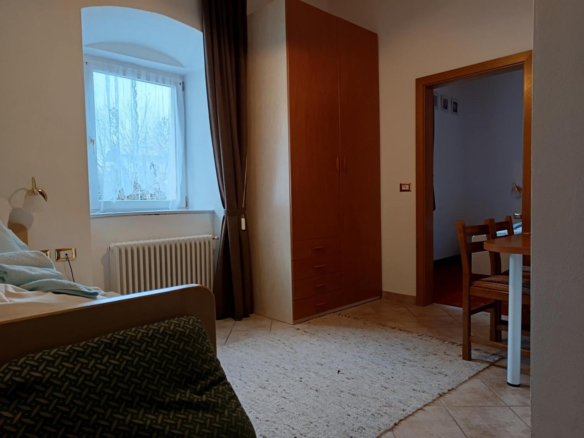 Hotel Residence Rosa Сан-Лугано Экстерьер фото
