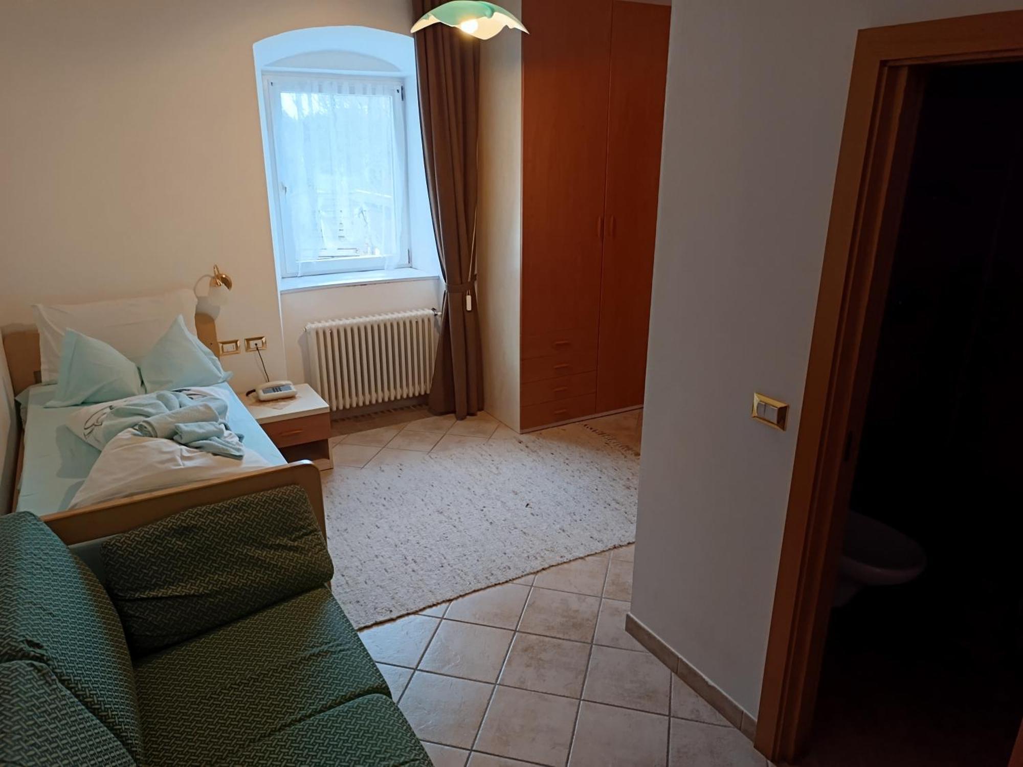 Hotel Residence Rosa Сан-Лугано Экстерьер фото