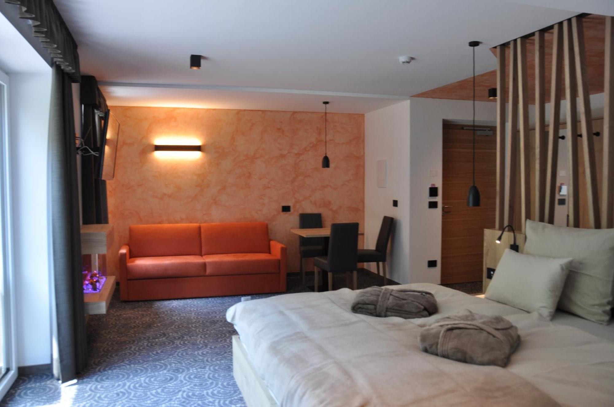 Hotel Residence Rosa Сан-Лугано Экстерьер фото