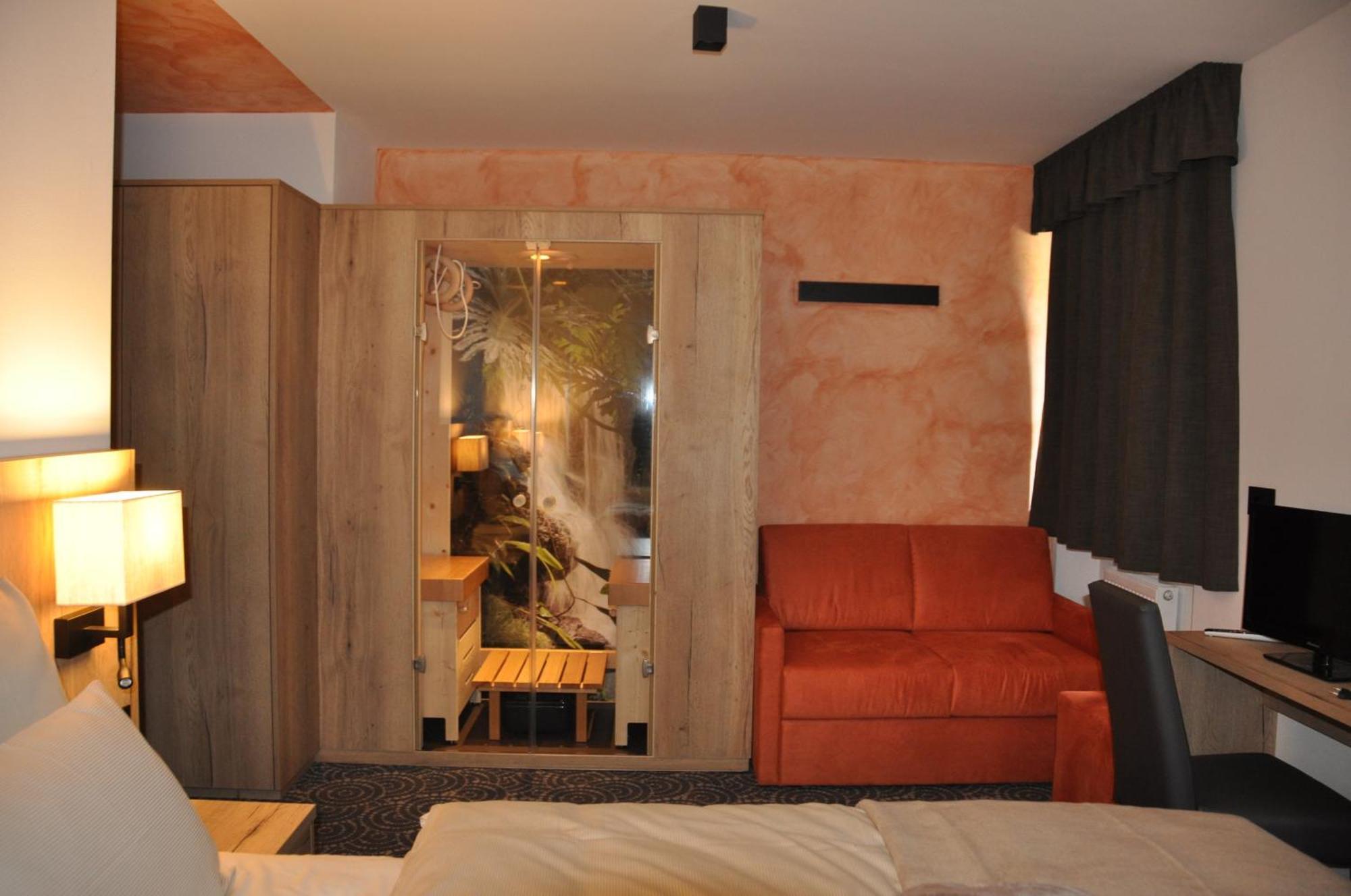 Hotel Residence Rosa Сан-Лугано Экстерьер фото