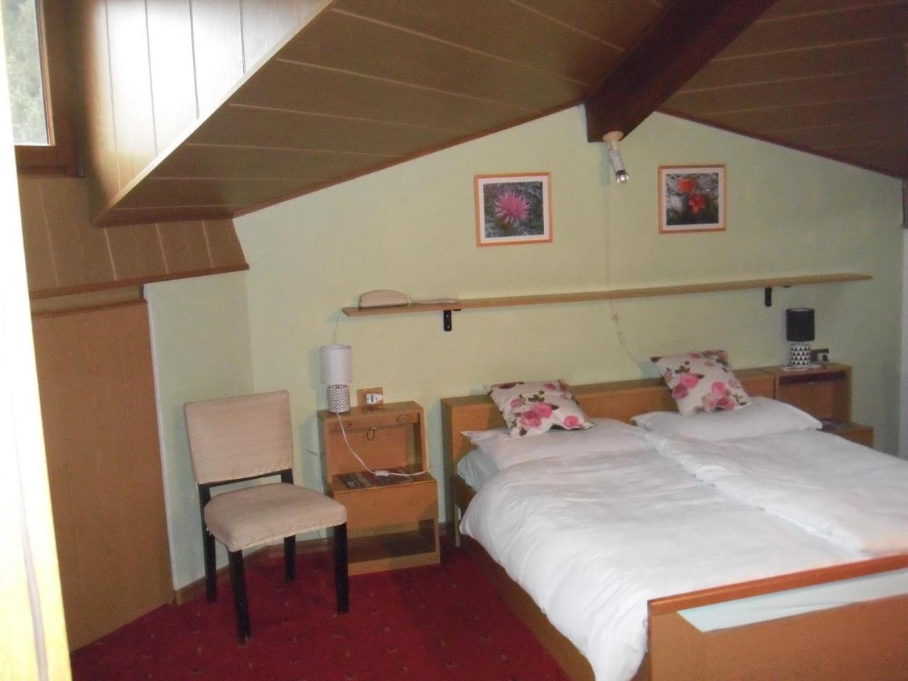 Hotel Residence Rosa Сан-Лугано Экстерьер фото