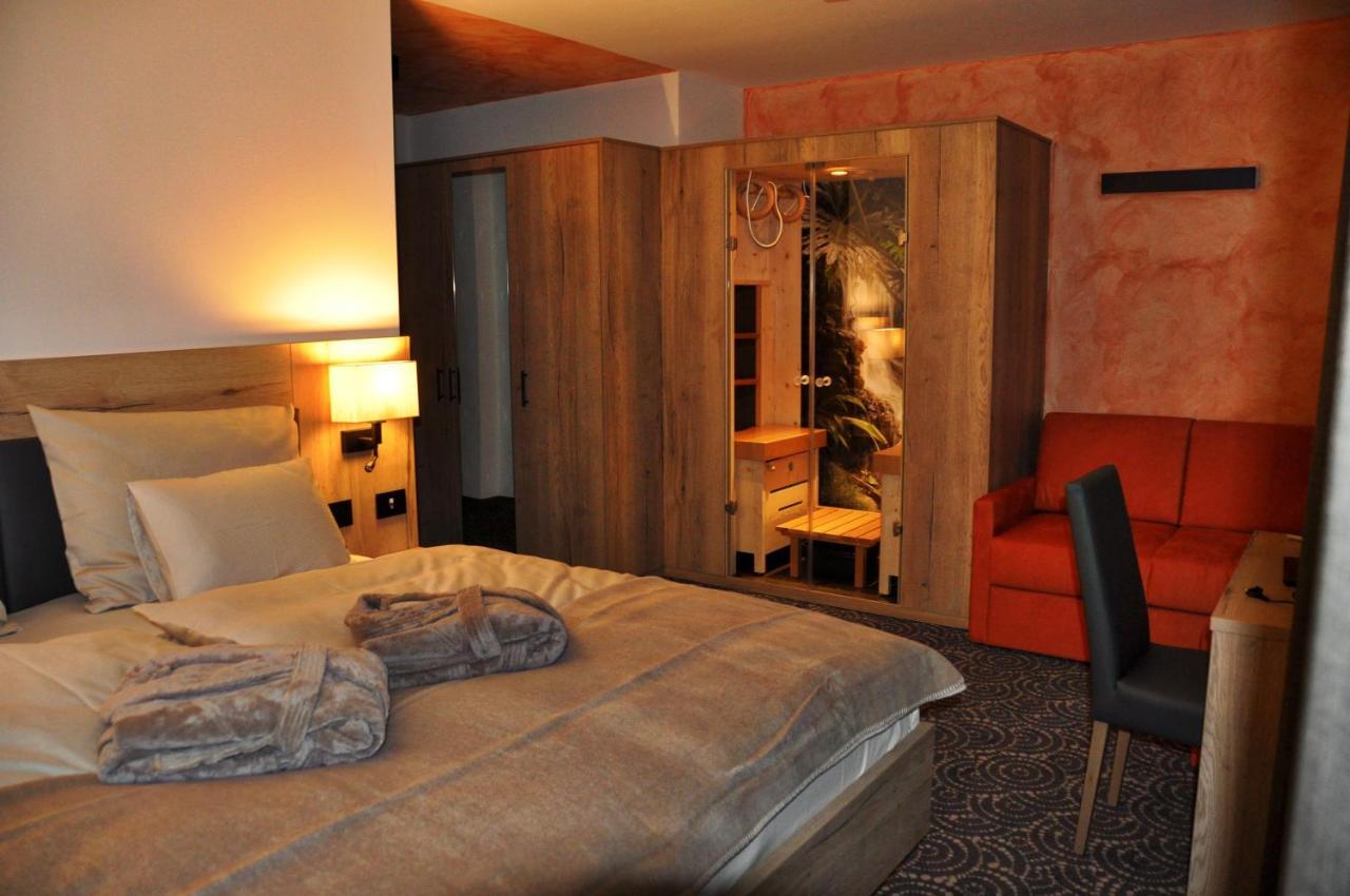 Hotel Residence Rosa Сан-Лугано Экстерьер фото