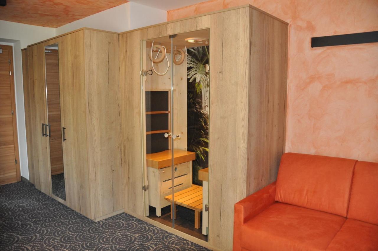 Hotel Residence Rosa Сан-Лугано Экстерьер фото