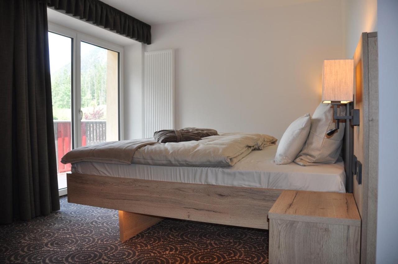 Hotel Residence Rosa Сан-Лугано Экстерьер фото